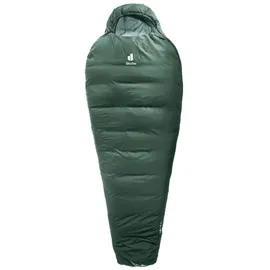 Deuter Orbit 0° SL Schlafsack (Größe MAX. 175CM , gruen)