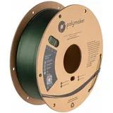 Polymaker PB01035 Filament PETG hitzebeständig, hohe Zugfestigkeit 1.75mm 1000g Dunkelgrün
