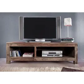 Massivmoebel24 Nature grey 0123 TV-Board Palisander