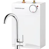 thermoflow UT 5 Set Ovalis Untertischspeicher 5 Liter