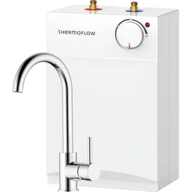 thermoflow UT 5 Set Ovalis Untertischspeicher 5 Liter