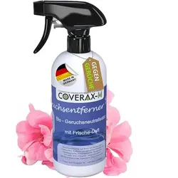 Geruchsentferner mit Frische-Duft - Bio | Sprühflasche, 500ml