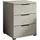 Pol-Power Nachtschrank Smilla 2 0 x 0 x 0 cm Beige