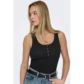 Only Tanktop ONLSIMPLE LIFE Weiß S