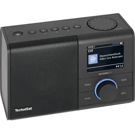 TechniSat DIGITRADIO 217 schwarz