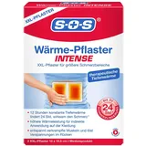 SOS Wärme-Pflaster Intense