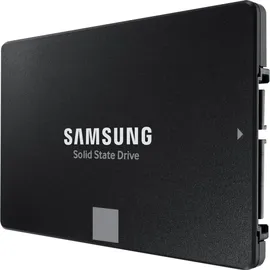 Samsung 860 EVO 2 TB 2,5" MZ-76E2T0B/EU