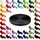 maDDma Gurtband 12m PP Polypropylen 25mm breit 1,3mm stark Gurt Tragband Farbwahl 45 Farben