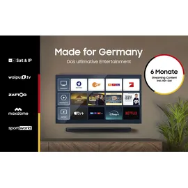 Samsung GQ55Q70D 55" QLED 4K Tizen Smart TV Q70D
