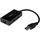 Startech StarTech.com USB 3.0 Gigabit Netzwerk Adapter mit 2 Port USB Hub - Native Treiber-Unterstützung (Windows, Mac und Chrome OS)