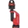 Rothenberger Presswerkzeug ROMAX Compact III Set SV15-22-28, 2Ah, 18V, rot, 2,5 kg