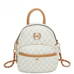 Michèle  Rucksack L82013  in Weiss, Einheitsgrösse