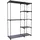 moebel-direkt-online Garderobe Sascha 111 x 43,50 x 167 cm