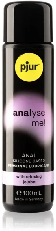 Pjur Analyse Me Relaxing Anal-Gleitgel auf Silikonbasis 100 ml