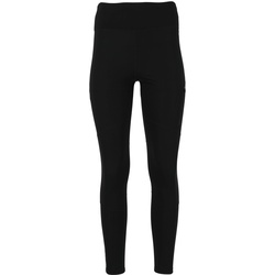 Endurance Damen Elinor Windblock Tights schwarz