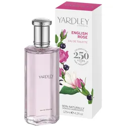 Yardley of London English Rose Eau de Toilette