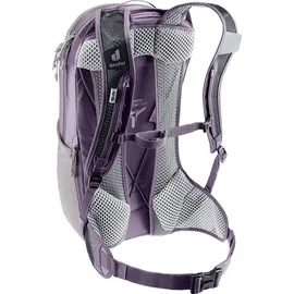 Deuter Race Air 10 Rucksack (Größe 10L, lila