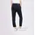 MAC Chinohose CHINO turn up Slim Fit Blau 34