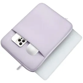 TECH-PROTECT Neopren-Laptoptasche 14" Zoll, Violett