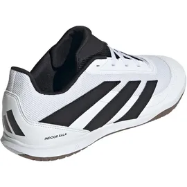 adidas Predator Club IN Sala Fußballschuhe - weiß,