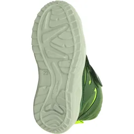 superfit Klettstiefel Grün 21