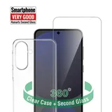 4smarts 360° Protection Set für Samsung Galaxy A37