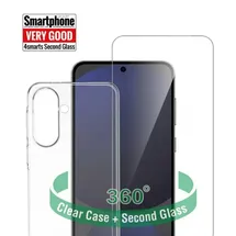 4smarts 360° Protection Set für Samsung Galaxy A37