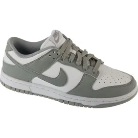 Nike Dunk Low Grau/Silber 36