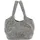 Hugo Liora Handtasche Synthetik Silver