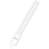 Osram Dulux S LED EM & AC Mains 6W/830 G23 6W warmweiß, weiß matt