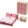 HABA Möbel Little Friends Schlafzimmer für Erwachsene
