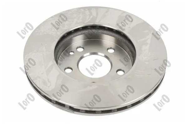 ABAKUS Bremsscheibe 23103103 288mm 25mm für Mercedes