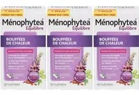 Ménophytea® Bouffées de Chaleur Capsule(S) 3x120 pc(s)