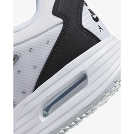 Nike Herren Freizeitschuhe Air Max Solo White/Black-Pure Platinum, 42