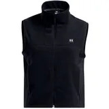 Under Armour Expanse Fleece Weste - Black / Black - M