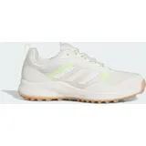 Adidas Zoysia Golfschuh Off White / Off White / Green Spark 40