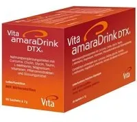 VITA Amara Drink DTX Sachet(S) 30 pc(s)