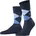Business-Socken 2er Pack Blau 46-50