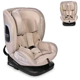 Lorelli Kindersitz Phoenix i-Size Isofix, Gruppe 0+/1/2/3 (40-150cm) Top Tether beige