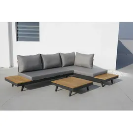 ACAMP Naxos Lounge-Set grau