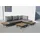 ACAMP Naxos Lounge-Set grau