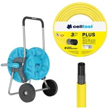 Cellfast Gartenschlauch 50 m gelb