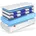 Boxspringmatratze 180 x 200 H2/H4
