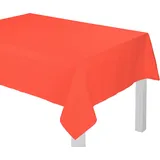 Wirth Tischdecke WirthNatur Gr. 4 130 x 190 cm Rot