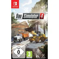 Bau-Simulator 4 (Switch)