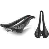 Selle SMP Vulkor 26,6 x 13,6 cm Schwarz