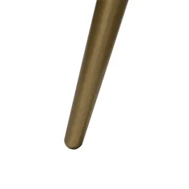 Beliani Couchtisch Dunkle Esche