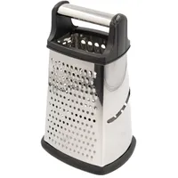 Intirilife Vierkantreibe aus Edelstahl mit rutschfestem Boden und Griff