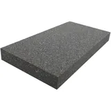 Verbundschaumstoff - RG120-100cm x 50cm x H - mehrfarbig - Dibapur Schaumstoff (100cm x 50cm x 2cm)
