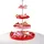 Asa Selection ASA Etagere 4-stufig Strawberry smoothie